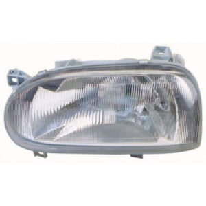 Faro Fanale Anteriore Sinistra per VW - DEPO 441-1111L-LD-E