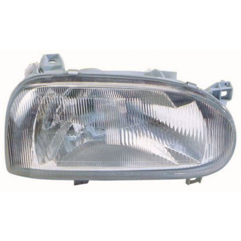 Feu Phare avant Droite pour VW - DEPO 441-1111R-LD-E