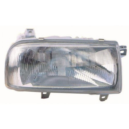 Predné svetlo vpravo pre VW - DEPO 441-1112R-LD-E