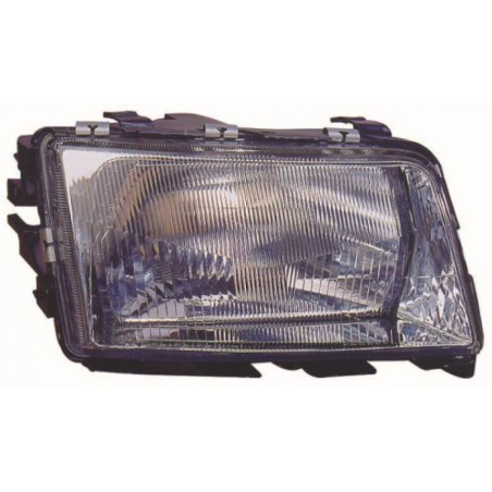 Faro Fanale Anteriore Sinistra per AUDI - DEPO 441-1113L-LD-E