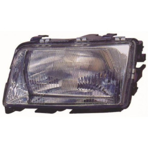 Reflektor Prawy dla AUDI - DEPO 441-1113R-LD-E