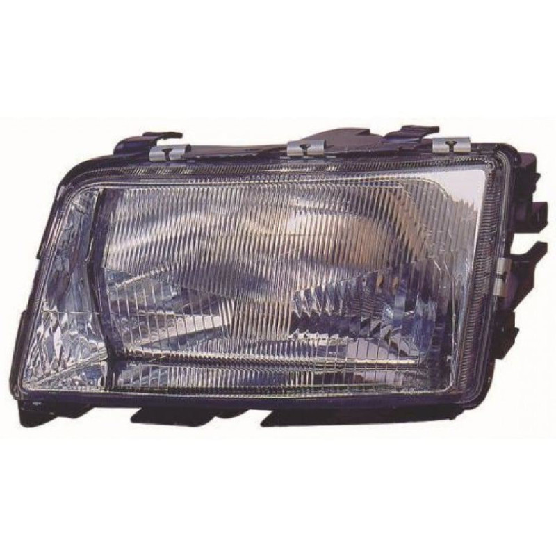 Feu Phare avant Droite pour AUDI - DEPO 441-1113R-LD-E