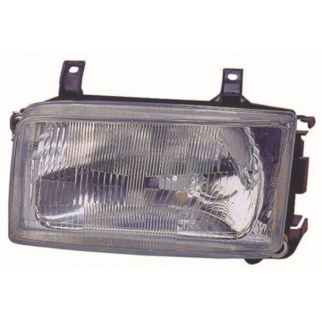 Headlight Left for VW - DEPO 441-1114L-LD-E