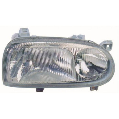 Headlight Right for VW - DEPO 441-1115R-LD-E