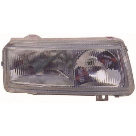 Headlight Left for VW - DEPO 441-1116L-LD-EM