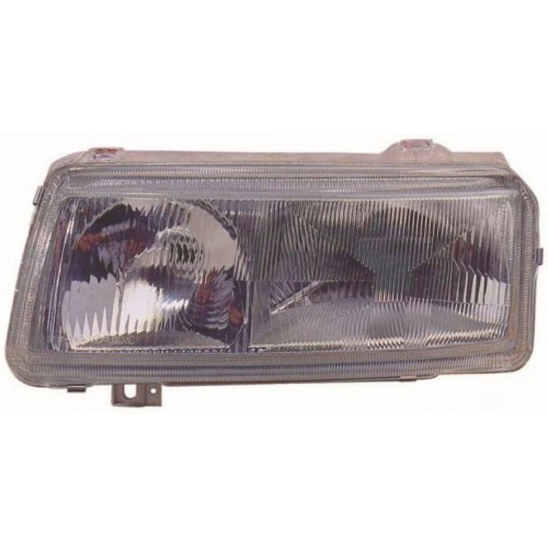 Predné svetlo vpravo pre VW - DEPO 441-1116R-LD-EM