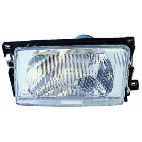 Reflektor lewy dla VW - DEPO 441-1117L-LD-EM