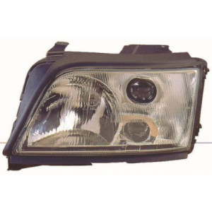Headlight Left for AUDI - DEPO 441-1118L-LD-E