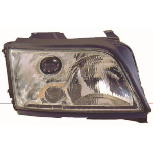 Reflektor Prawy dla AUDI - DEPO 441-1118R-LD-EF