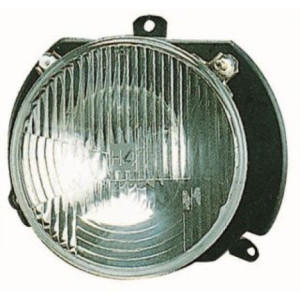 Faro Delantero Izquierdo para VW - DEPO 441-1122N-LD-EH