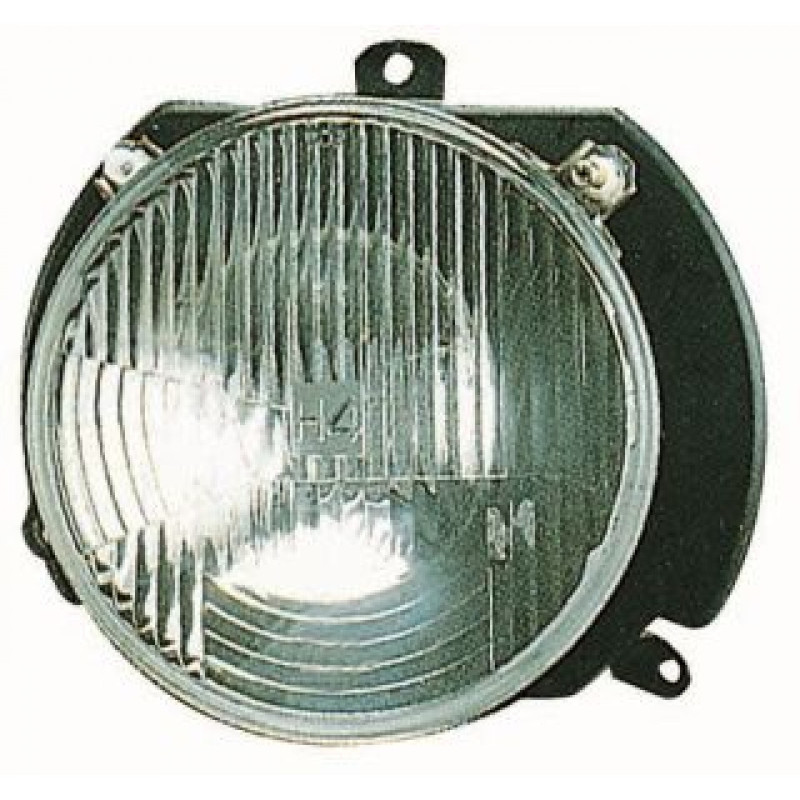 Reflektor lewy dla VW - DEPO 441-1122N-LD-EH