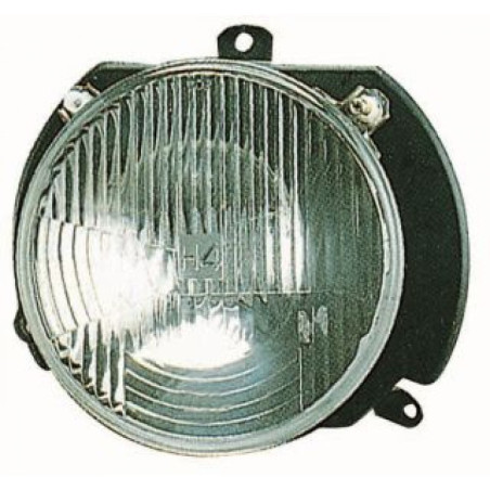 Reflektor lewy dla VW - DEPO 441-1122N-LD-EH