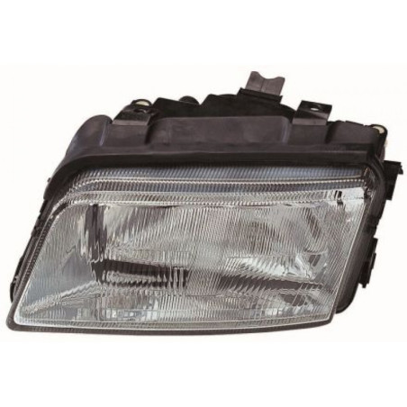 Feu Phare avant Gauche pour AUDI - DEPO 441-1124L-LD-E