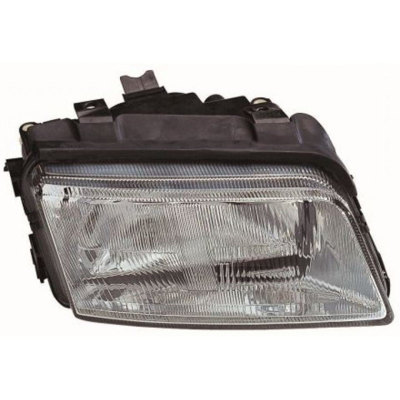 Faro Fanale Anteriore Destra per AUDI - DEPO 441-1124R-LD-E