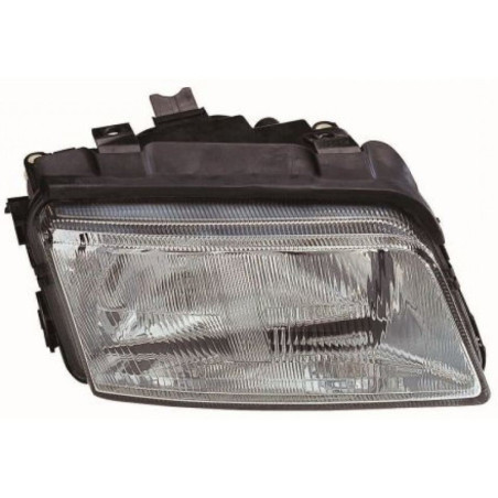 Reflektor Prawy dla AUDI - DEPO 441-1124R-LD-E