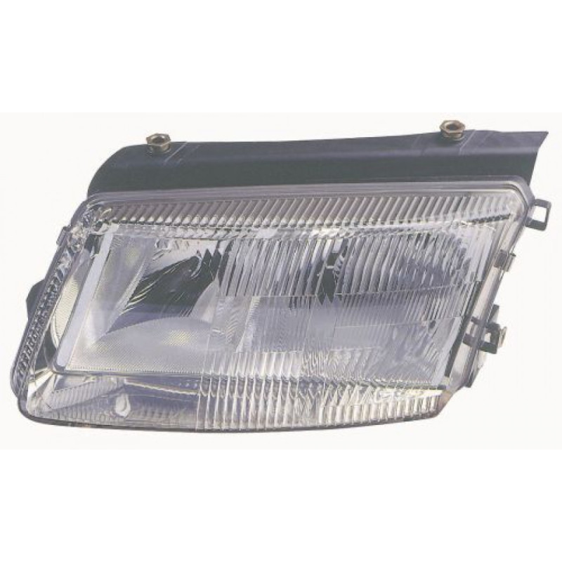 Headlight Left for VW - DEPO 441-1125L-LD-EM