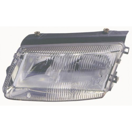 Headlight Left for VW - DEPO 441-1125L-LD-EM