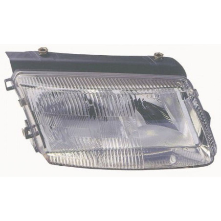 Headlight Right for VW - DEPO 441-1125R-LDEMF