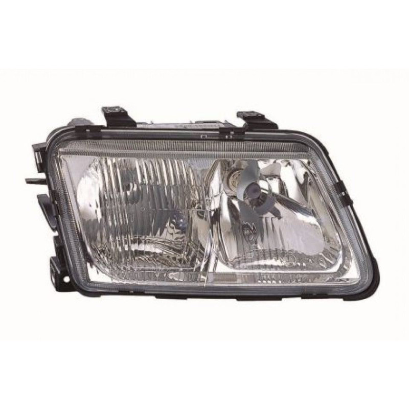 Reflektor Prawy dla AUDI - DEPO 441-1126R-LDEMF
