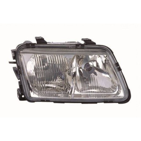 Headlight Right for AUDI - DEPO 441-1126R-LDEMF