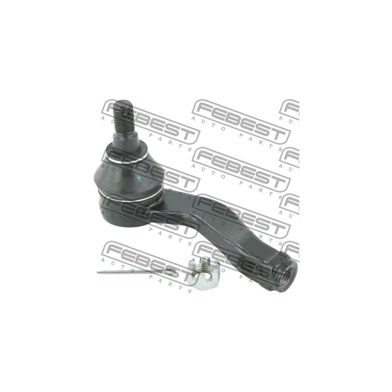 FEBEST 0121-SPALH Tie Rod End