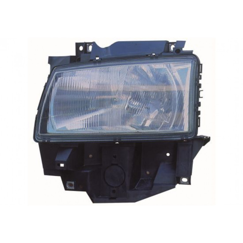 Faro Delantero Izquierdo para VW - DEPO 441-1129L-LD-E