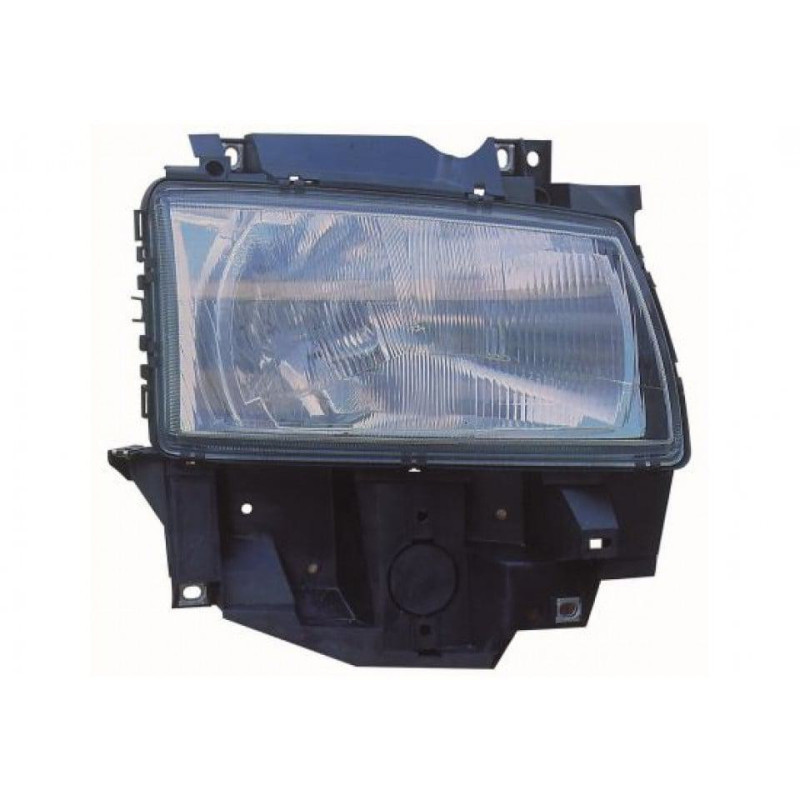 Predné svetlo vpravo pre VW - DEPO 441-1129R-LD-E