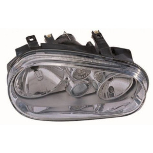 Faro Fanale Anteriore Sinistra per VW - DEPO 441-1130L-LDEMF