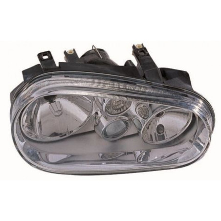 Faro Fanale Anteriore Sinistra per VW - DEPO 441-1130L-LDEMF