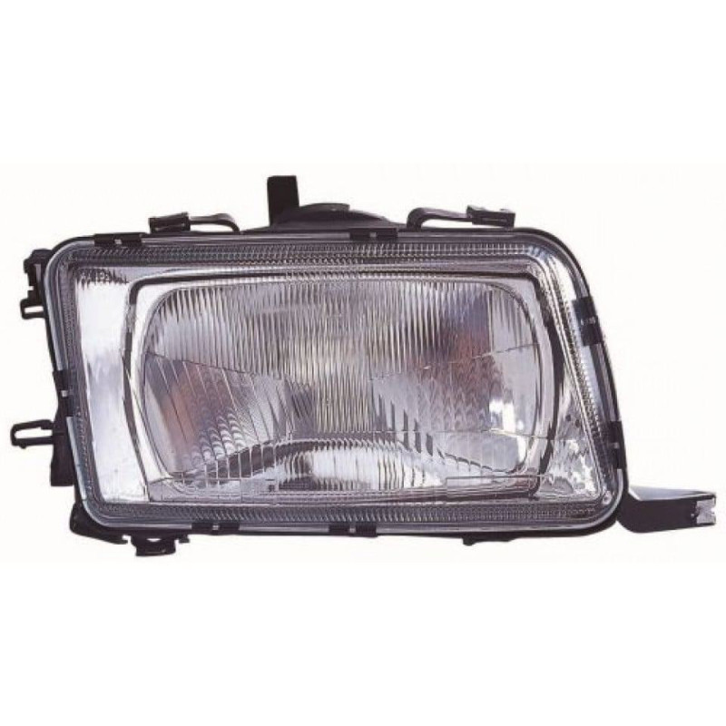 Faro Fanale Anteriore Destra per AUDI - DEPO 441-1131R-LD-E