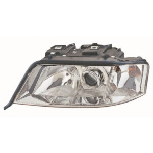 Faro Fanale Anteriore Sinistra per AUDI - DEPO 441-1134L-LD-EM