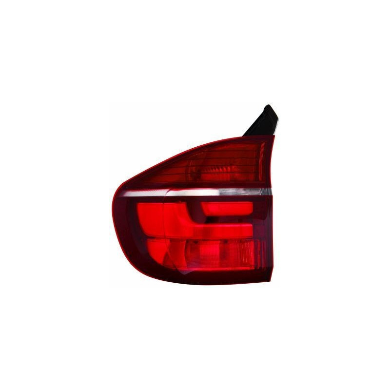 Fanale Posteriore Sinistra LED per BMW X5 E70 (2010-2013) DEPO 444-1961L-UE
