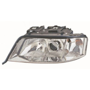 Headlight Left for AUDI - DEPO 441-1134L-LDHEM