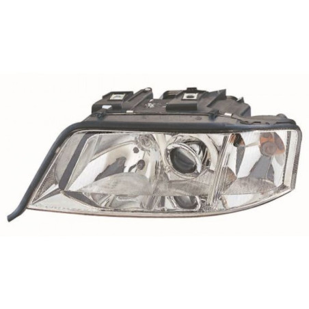 Headlight Left for AUDI - DEPO 441-1134L-LDHEM