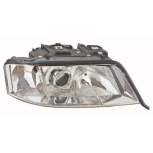 Faro Fanale Anteriore Destra per AUDI - DEPO 441-1134R-LD-EM