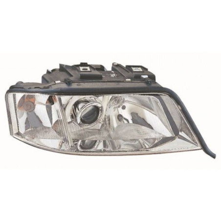 Predné svetlo vpravo pre AUDI - DEPO 441-1134R-LD-EM