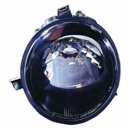 Predné svetlo vlavo pre VW - DEPO 441-1135L-LDEM2