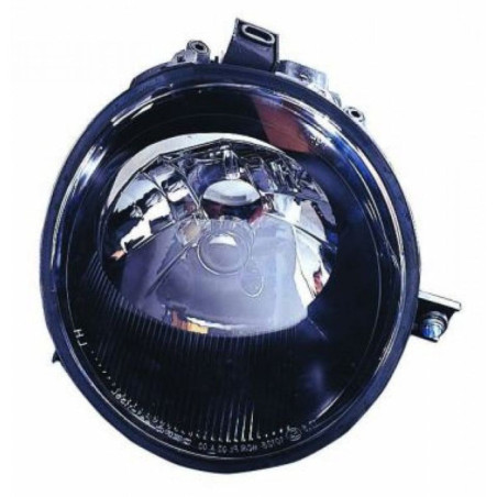 Faro Fanale Anteriore Destra per VW - DEPO 441-1135R-LDEM2