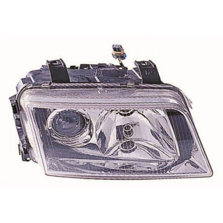 Hauptscheinwerfer Rechts für AUDI - DEPO 441-1136R-ND7E