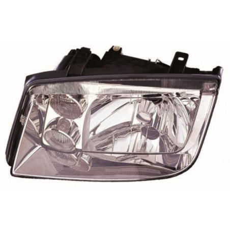 Headlight Left for VW - DEPO 441-1138L-LDEMF