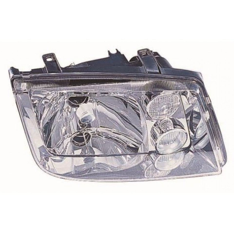 Headlight Right for VW - DEPO 441-1138R-LD-EM