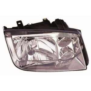 Faro Fanale Anteriore Destra per VW - DEPO 441-1138R-LDEMF