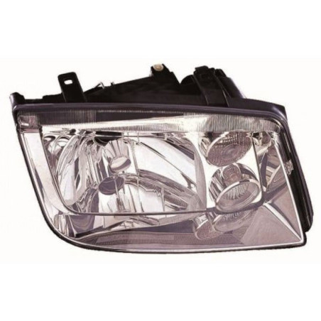 Reflektor Prawy dla VW - DEPO 441-1138R-LDEMF