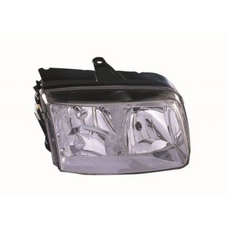 Predné svetlo vpravo pre VW - DEPO 441-1139R-LD-EM