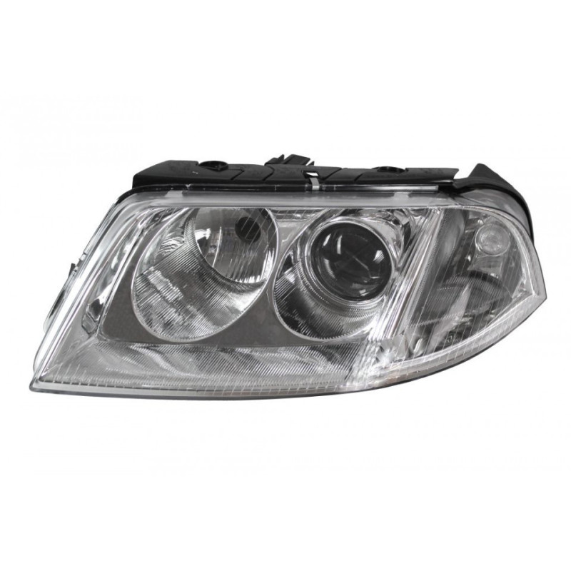 Headlight Left for VW - DEPO 441-1142L-LD-EM