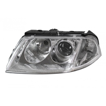 Reflektor lewy dla VW - DEPO 441-1142L-LD-EM