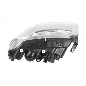 Faro Fanale Anteriore Sinistra per VW - DEPO 441-1142L-LD-EM