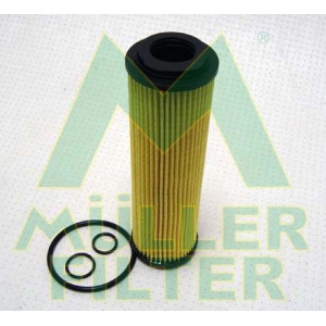 Filtro de aceite para Mercedes C W204 E W212 SLK R172 MULLER FILTER FOP314