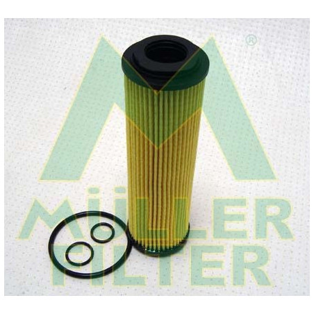 Filtr oleju do Mercedes C W204 E W212 SLK R172 MULLER FILTER FOP314