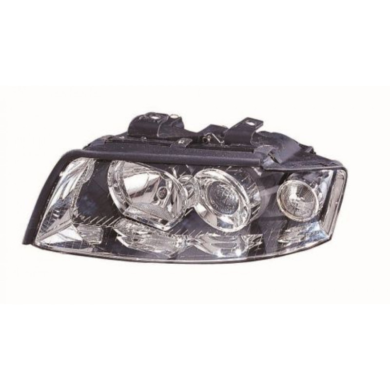 Feu Phare avant Gauche pour AUDI - DEPO 441-1146L-ND-EM